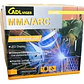 Soldadora Inversora Cadl Viger MMA/ARC 250 Portátil Digital Amarillo - Miniatura 3