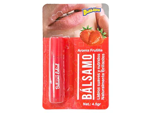 Bálsamo Labial Bubbaluu 4.5gr 