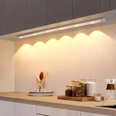 Luces de Armario LED Recargable USB de 50 cm