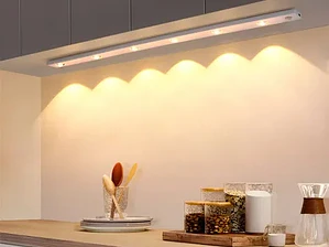 Luces de Armario LED Recargable USB de 50 cm