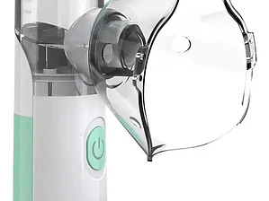 Nebulizador Portatil Mesh Nebulizador Electrico Inhalador Portatil Nebulizador Nebulizadores Maquina Nebulizadora Niños Atomizador Asma Adultos