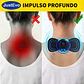Mini Masajeador Portátil de Puntos y Músculos - Dispositivo de Relajación Fascial para Espalda, Cuello, Hombros, Piernas - Masajeador Compacto Ideal para Gimnasio y Viajes - Miniatura 3