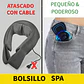 Mini Masajeador Portátil de Puntos y Músculos - Dispositivo de Relajación Fascial para Espalda, Cuello, Hombros, Piernas - Masajeador Compacto Ideal para Gimnasio y Viajes - Miniatura 4