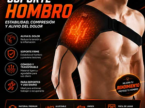 Hombrera termica