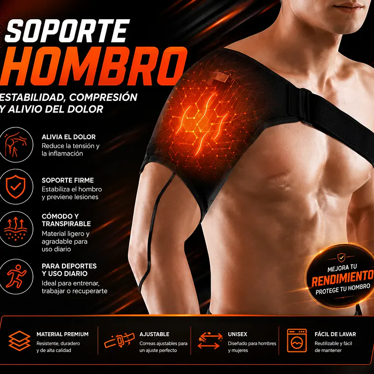 Hombrera termica 1