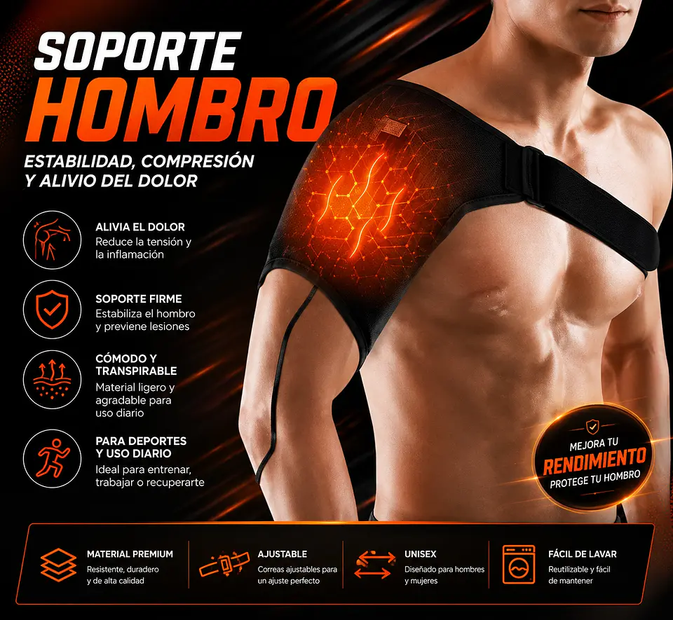 Hombrera termica 1