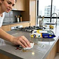Pack de 80 Toallitas Húmedas para Cocina Limón - Miniatura 2