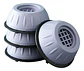 Pack 4 Almohadillas Para Lavadoras Antivibracion - Miniatura 2