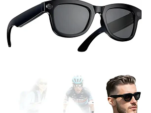 Gafas Inteligentes Con Ai Y Cámara 1080p, Llamadas Bluetooth
