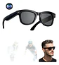 Gafas Inteligentes Con Ai Y Cámara 1080p, Llamadas Bluetooth - Miniatura 1