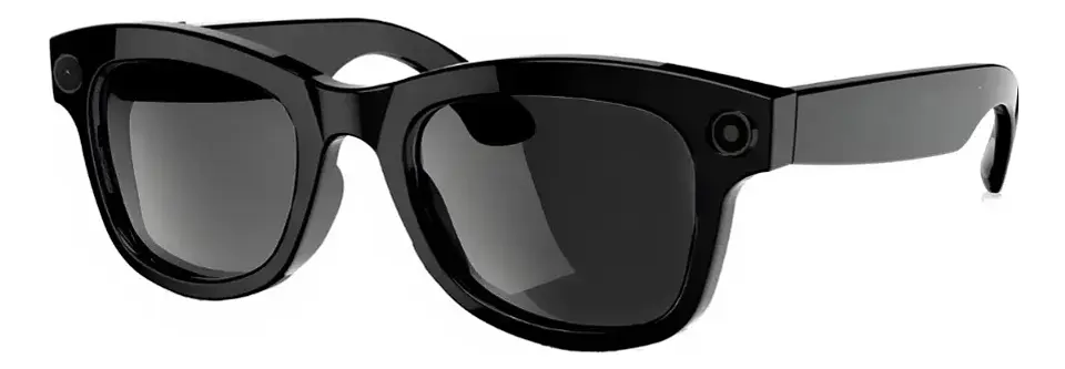 Lentes Inteligentes Con Camara Hd Traductor Ai +3 Espejos 1