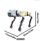 Perro robot inteligente con IA - Miniatura 3