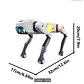 Perro robot inteligente con IA - Miniatura 3