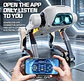 Perro robot inteligente con IA - Miniatura 2