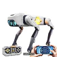 Perro robot inteligente con IA - Miniatura 1