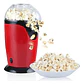 Máquina para hacer palomitas de maíz de aire caliente, máquina eléctrica de palomitas de maíz - Miniatura 2