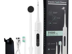 Herramienta Portátil Para Eliminar El Sarro Dental