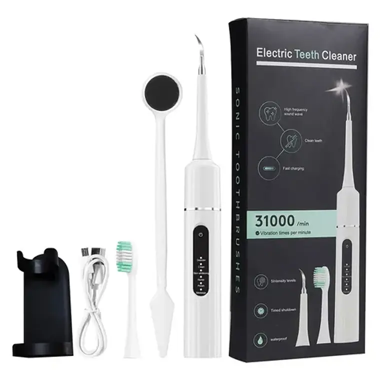 Herramienta Portátil Para Eliminar El Sarro Dental 1