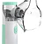 Nebulizador Portatil Mesh Nebulizador Electrico Inhalador Portatil Nebulizador Nebulizadores Maquina Nebulizadora Niños Atomizador Asma Adultos
