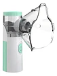Nebulizador Portatil Mesh Nebulizador Electrico Inhalador Portatil Nebulizador Nebulizadores Maquina Nebulizadora Niños Atomizador Asma Adultos - Miniatura 1
