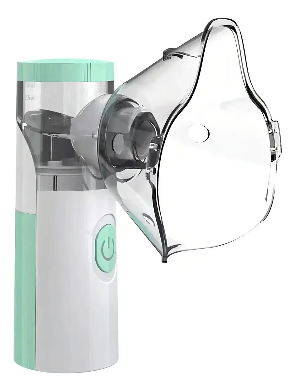 Nebulizador Portatil Mesh Nebulizador Electrico Inhalador Portatil Nebulizador Nebulizadores Maquina Nebulizadora Niños Atomizador Asma Adultos 1
