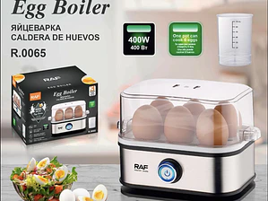 Hervidor de huevos a vapor