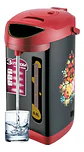 Hervidor Termo Eléctrico Café Agua Caliente Inoxidable 6.8lt - Miniatura 2