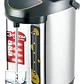 Hervidor Termo Eléctrico Café Agua Caliente Inoxidable 6.8lt - Miniatura 1