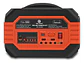 Generador Energia Multiuso Bateria Carga Solar 3 Ampolletas 100w - Miniatura 3