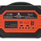 Generador Energia Multiuso Bateria Carga Solar 3 Ampolletas - Miniatura 3