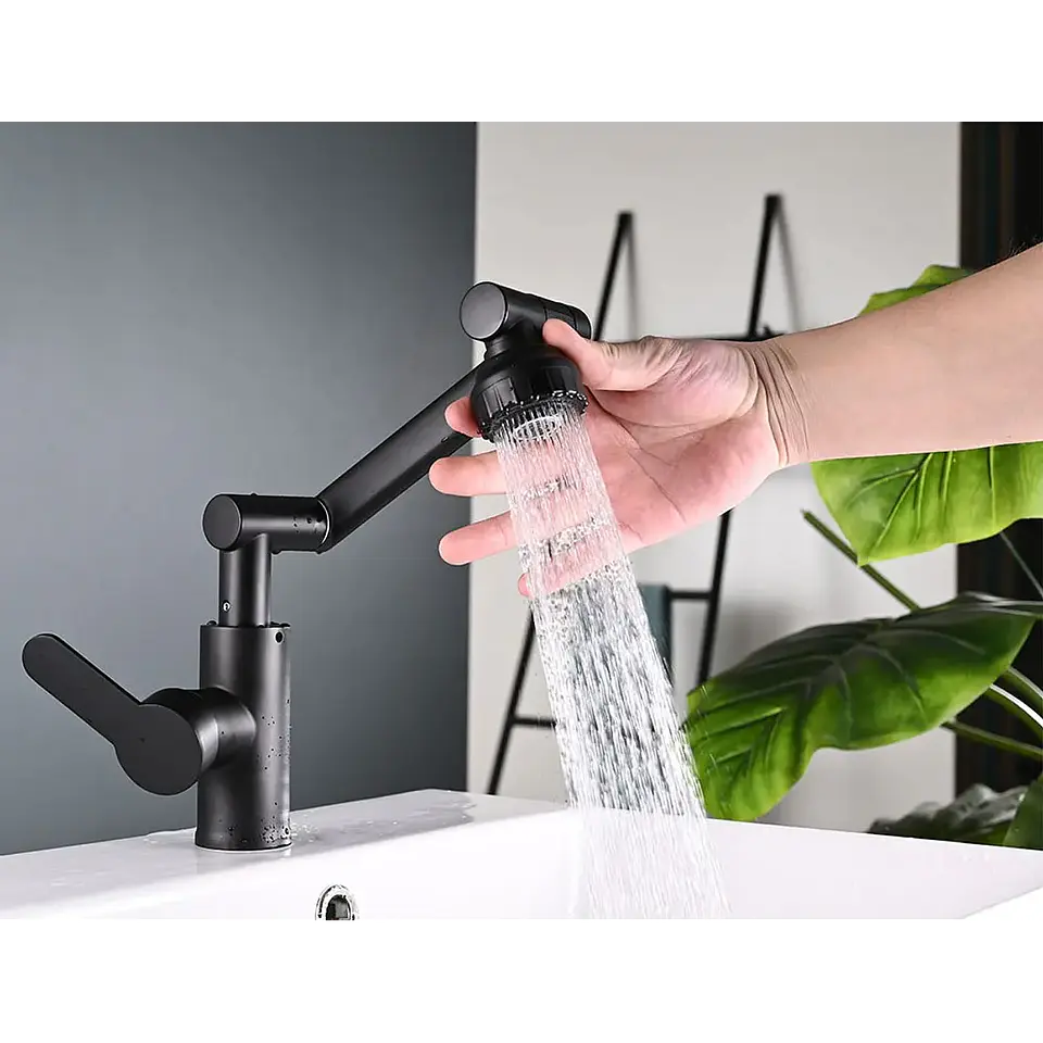 Grifo Adaptable Para Baño Ahorrador De Agua | Cuotas sin interés 2