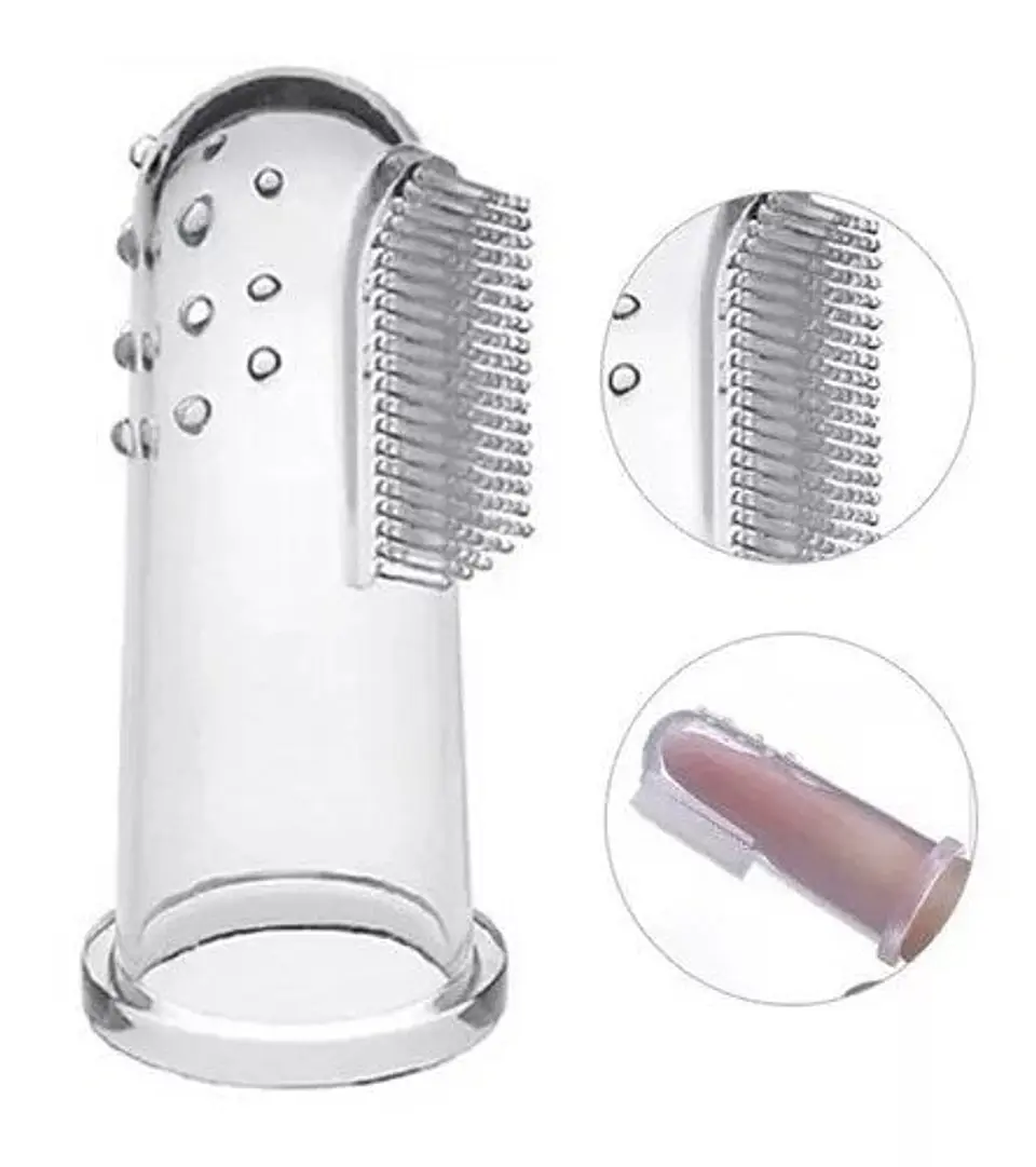 Dedal cepillo de diente bebe 5
