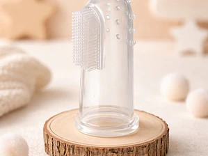 Dedal cepillo de diente bebe