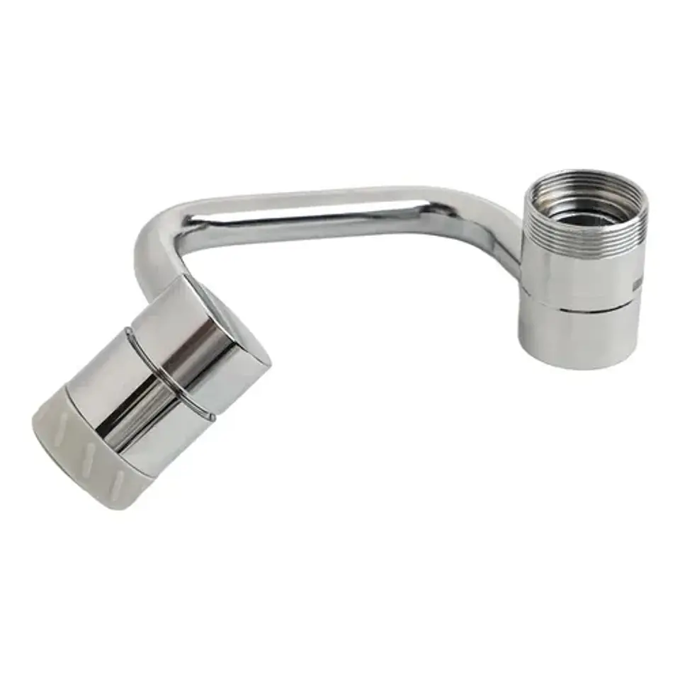  MIINI GRIFO ADAPTADOR 180° GIRATORIO 6