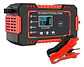 Cargador Inteligente Baterías 12V Autos y Motos 6A Pantalla Digital - Miniatura 2