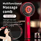 Red Light Hair Massager,cepillo Masajeador Cuero Cabelludo - Miniatura 2