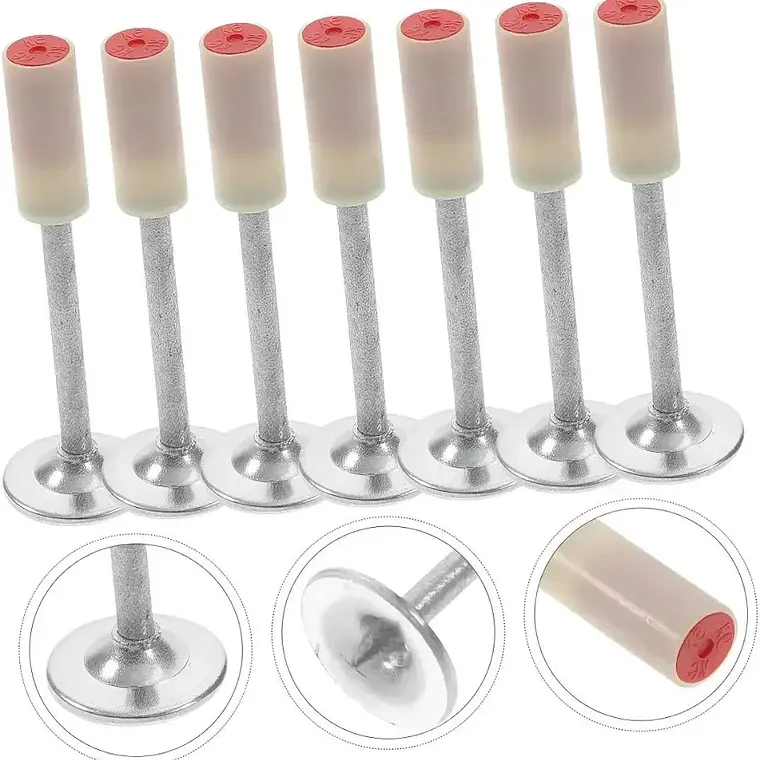 Clavos Fulminantes Para Pistola De Impacto 1