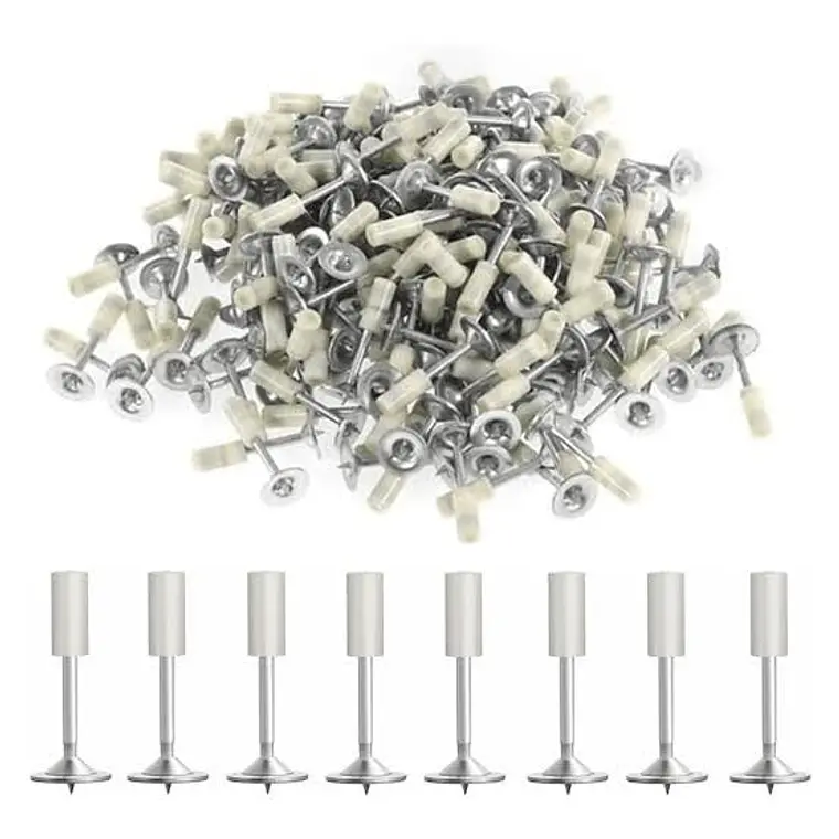 Clavos Fulminantes Para Pistola De Impacto 3