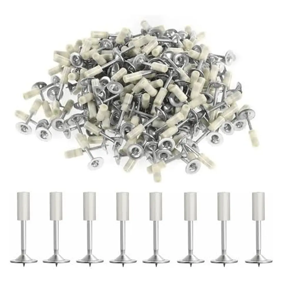 Clavos Fulminantes Para Pistola De Impacto 3