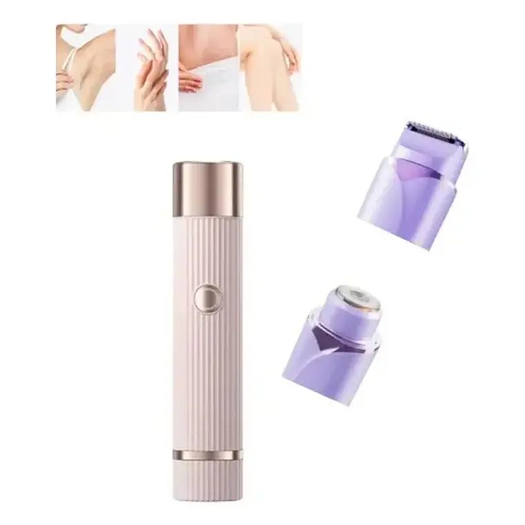 Depiladora Inalambrica Mujeres Rasuradora Mujer Piel Facial 3