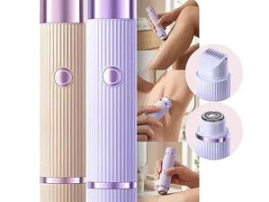 Depiladora Inalambrica Mujeres Rasuradora Mujer Piel Facial