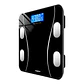 Balanza NAPPO Body Fat Smart con Bluetooth y Display LCD, Soporta hasta 180kg - Miniatura 2