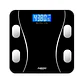 Balanza NAPPO Body Fat Smart con Bluetooth y Display LCD, Soporta hasta 180kg - Miniatura 3