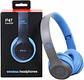 Audifonos Bluetooth P47 Inalambricos Stereo Radio Mp3 - Miniatura 4