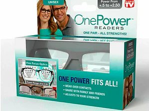 LENTES ONE POWER