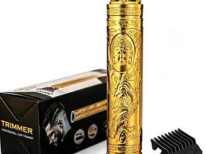 Maquina De Afeitar Eléctrica Cortadora De Pelo Para Hombre