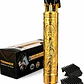 Maquina De Afeitar Eléctrica Cortadora De Pelo Para Hombre - Miniatura 1