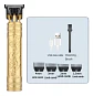Maquina De Afeitar Eléctrica Cortadora De Pelo Para Hombre - Miniatura 3