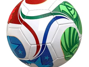 Pelota de PVC Fútbol Clásica Nobel Toys | Pelotas de futbol
