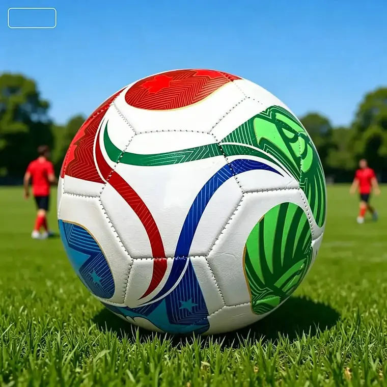 Pelota de PVC Fútbol Clásica Nobel Toys | Pelotas de futbol 2
